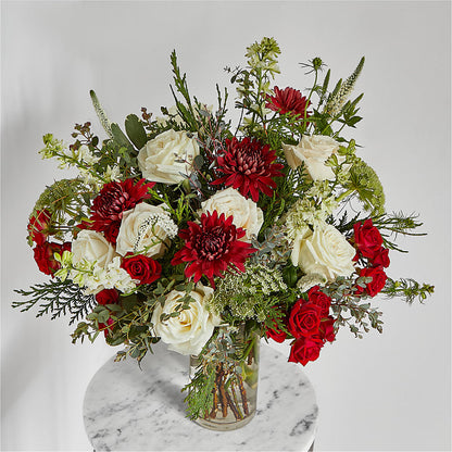 Favorite Traditions Bouquet – HOMETOWN TREASURES FLORAL & GIFTS, Morris OK