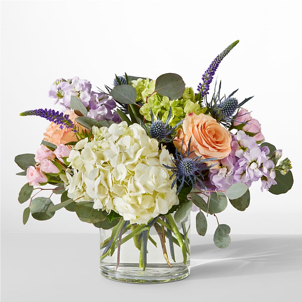 Porch Swing Bouquet – HOMETOWN TREASURES FLORAL & GIFTS, Morris OK