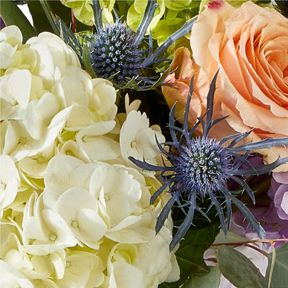Porch Swing Bouquet – HOMETOWN TREASURES FLORAL & GIFTS, Morris OK