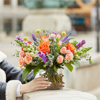 The Standout Bouquet – HOMETOWN TREASURES FLORAL & GIFTS, Morris OK