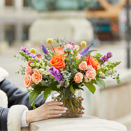 The Standout Bouquet – HOMETOWN TREASURES FLORAL & GIFTS, Morris OK