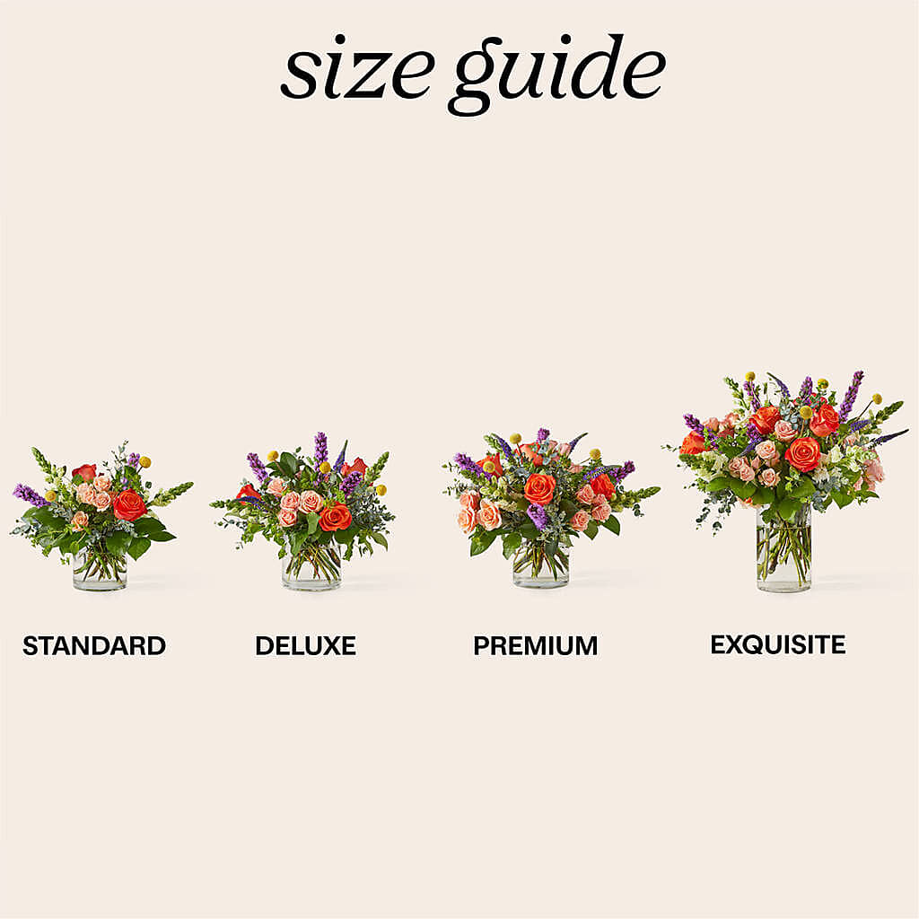 The Standout Bouquet – HOMETOWN TREASURES FLORAL & GIFTS, Morris OK