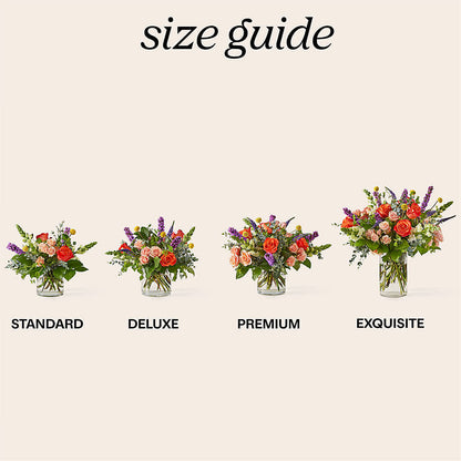 The Standout Bouquet – HOMETOWN TREASURES FLORAL & GIFTS, Morris OK