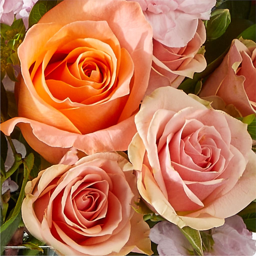 French Market Bouquet – HOMETOWN TREASURES FLORAL & GIFTS, Morris OK