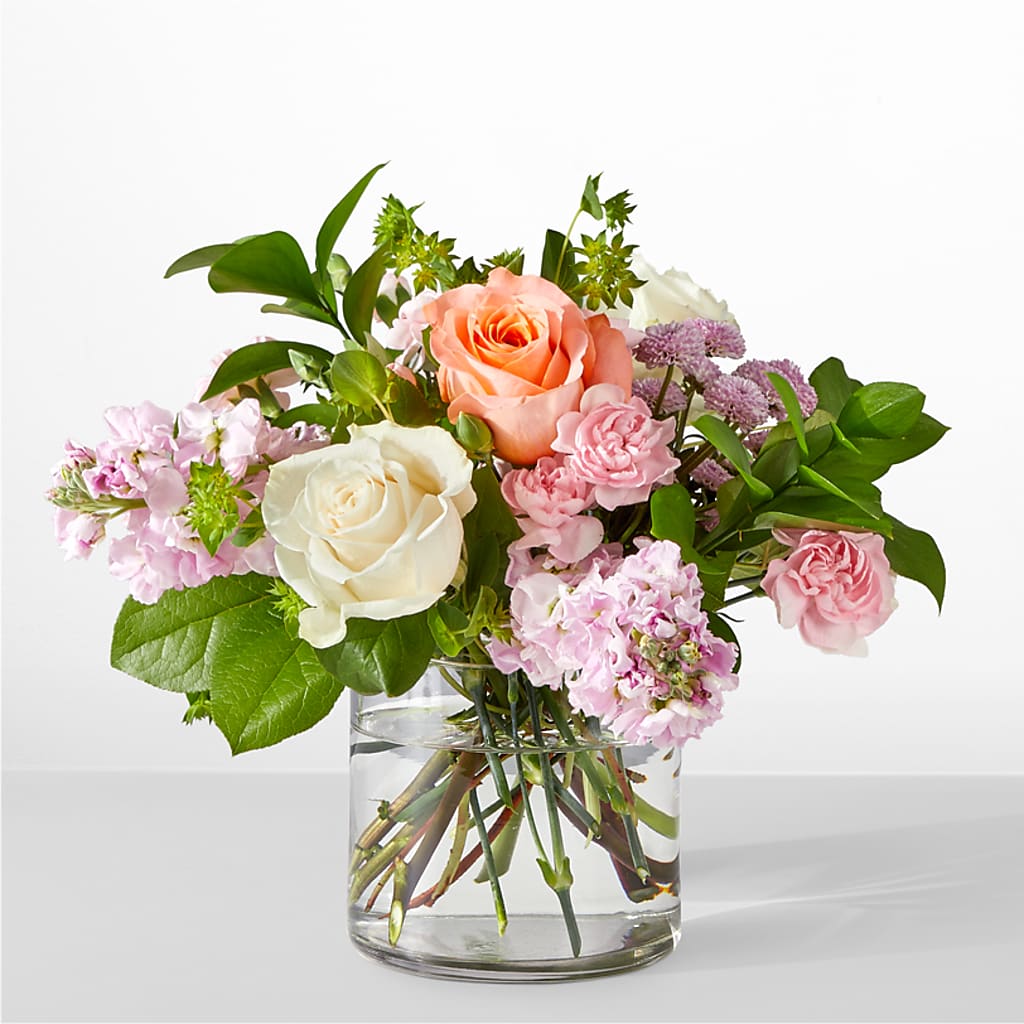 French Market Bouquet – HOMETOWN TREASURES FLORAL & GIFTS, Morris OK