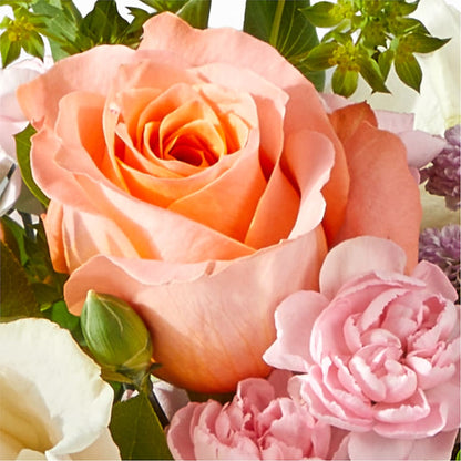 French Market Bouquet – HOMETOWN TREASURES FLORAL & GIFTS, Morris OK