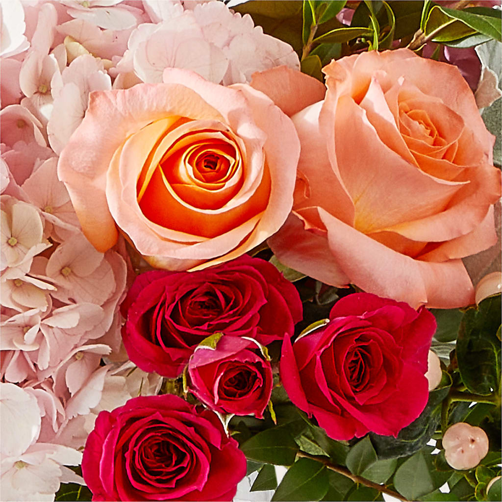 Glitz & Glam Bouquet – HOMETOWN TREASURES FLORAL & GIFTS, Morris OK