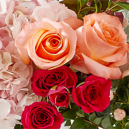 Glitz & Glam Bouquet – HOMETOWN TREASURES FLORAL & GIFTS, Morris OK