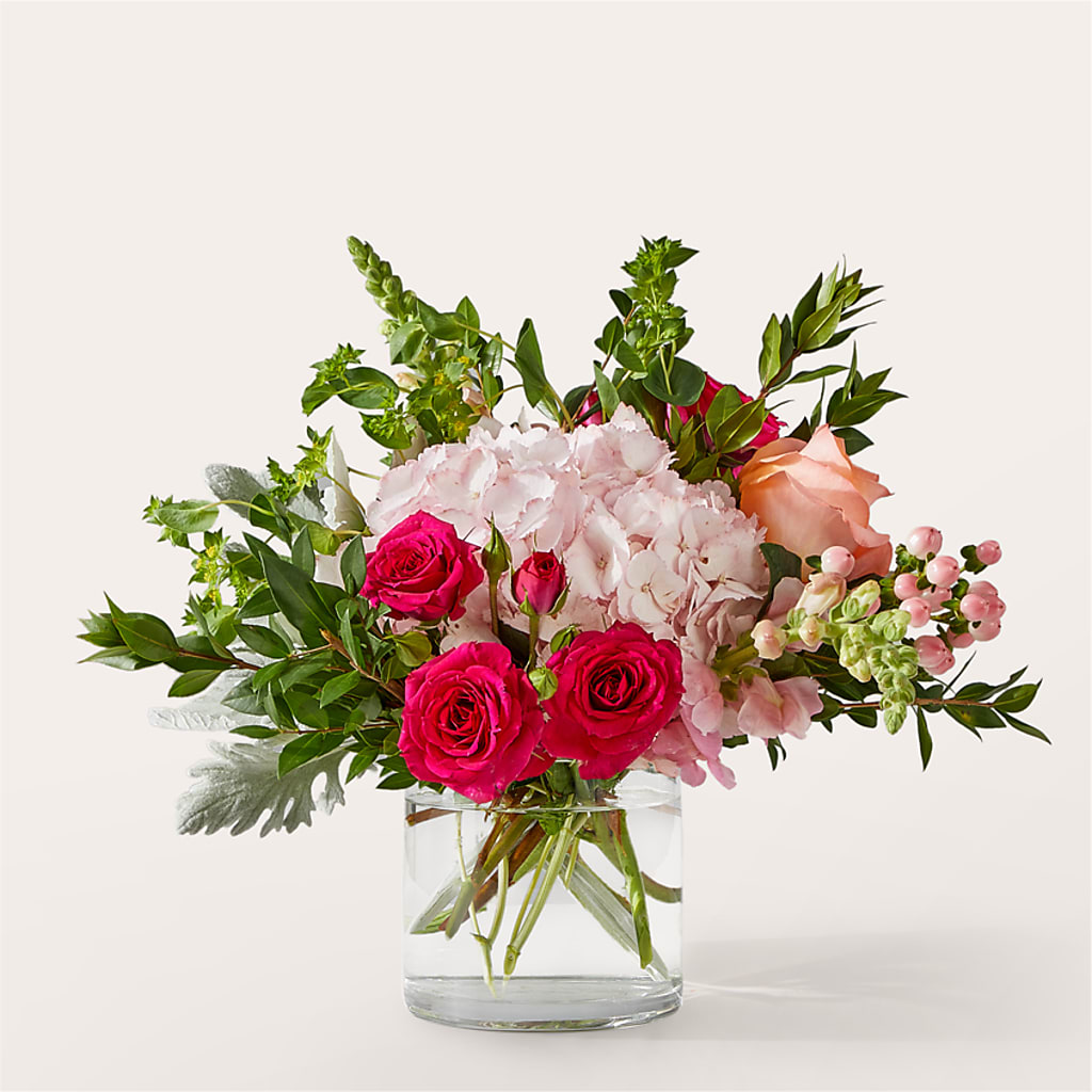 Glitz & Glam Bouquet – HOMETOWN TREASURES FLORAL & GIFTS, Morris OK