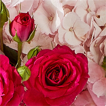 Glitz & Glam Bouquet – HOMETOWN TREASURES FLORAL & GIFTS, Morris OK