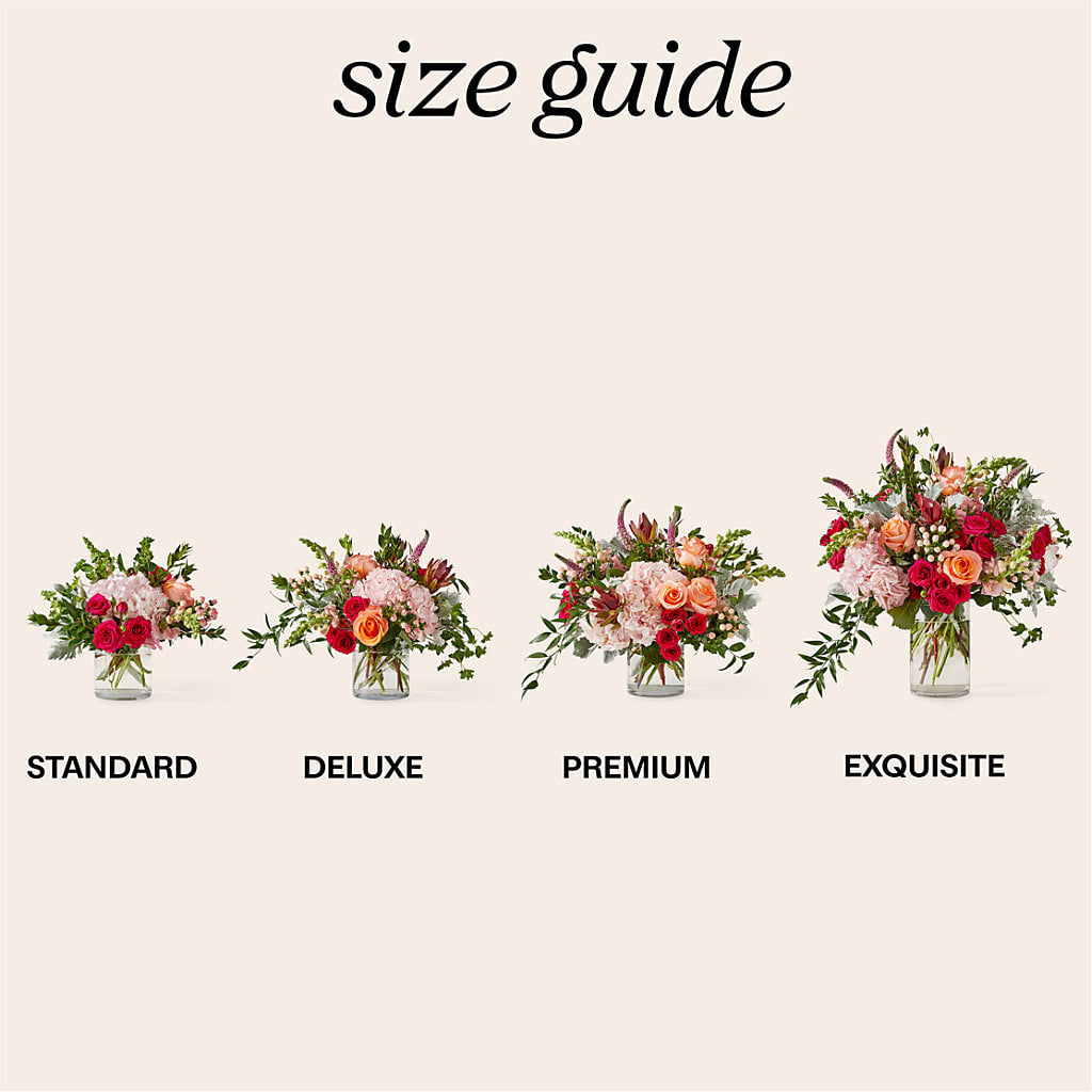 Glitz & Glam Bouquet – HOMETOWN TREASURES FLORAL & GIFTS, Morris OK