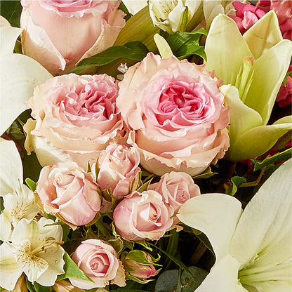 Ballet Slippers Bouquet – HOMETOWN TREASURES FLORAL & GIFTS, Morris OK