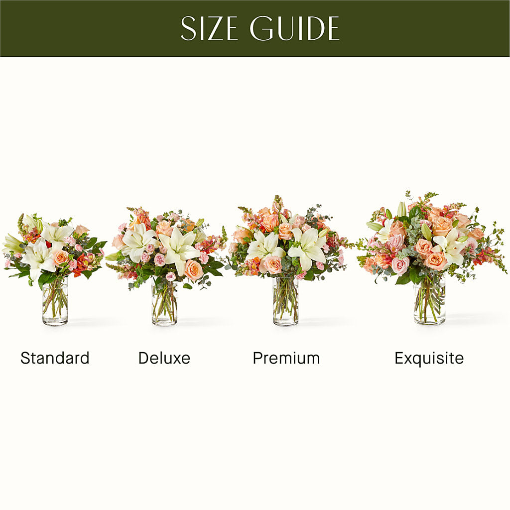 Grapefruit Splash Bouquet – HOMETOWN TREASURES FLORAL & GIFTS, Morris OK