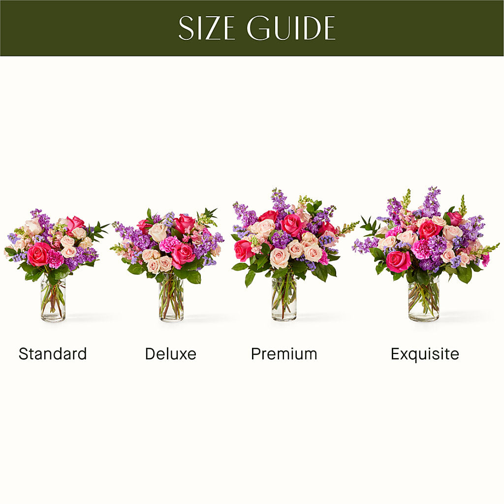 The Cha-Cha Bouquet – HOMETOWN TREASURES FLORAL & GIFTS, Morris OK