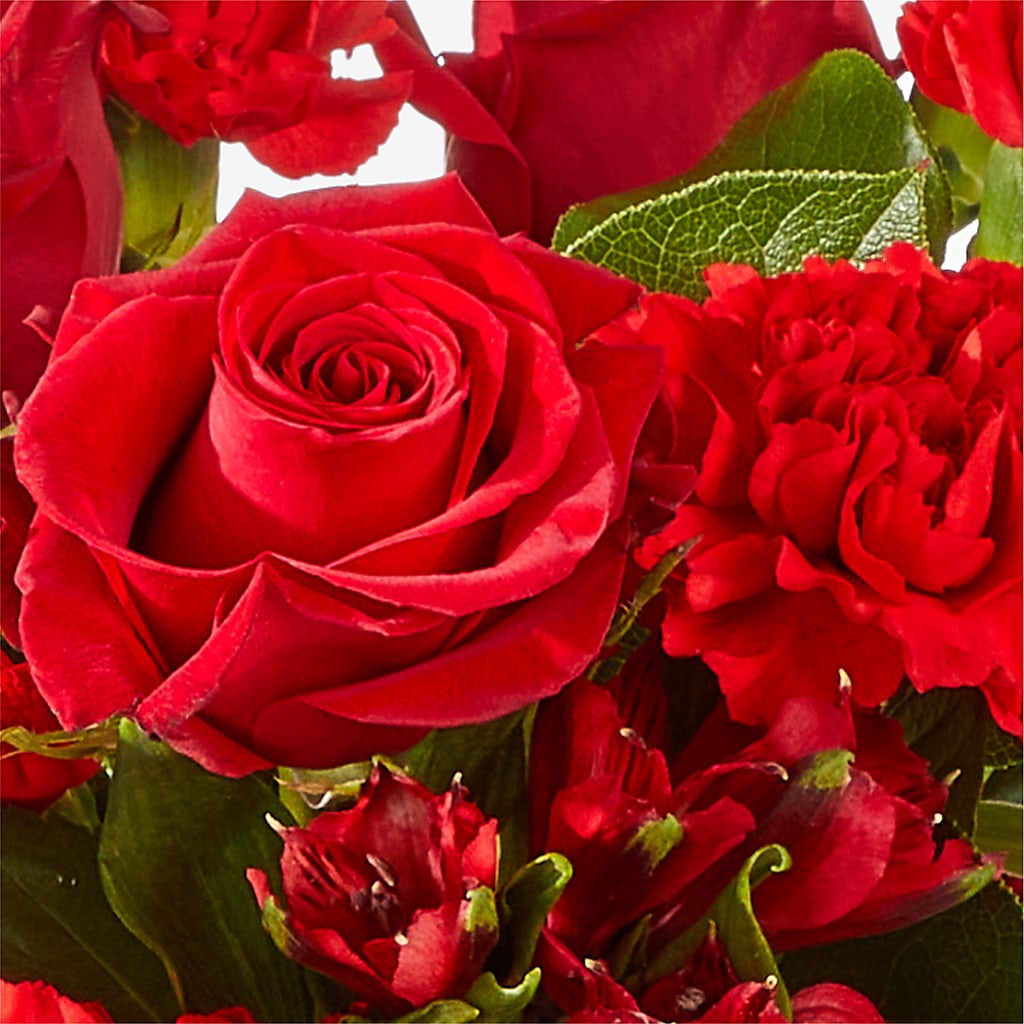 The Heartstrings Bouquet – HOMETOWN TREASURES FLORAL & GIFTS, Morris OK