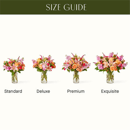 Bisous Bouquet – HOMETOWN TREASURES FLORAL & GIFTS, Morris OK