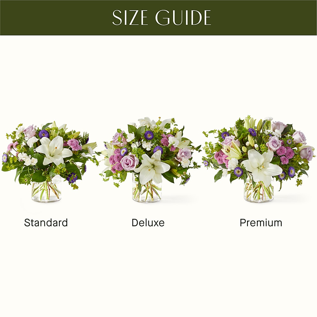 April Showers Bouquet – HOMETOWN TREASURES FLORAL & GIFTS, Morris OK