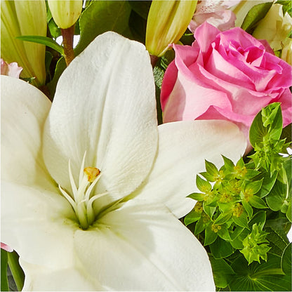 Fondly Bouquet – HOMETOWN TREASURES FLORAL & GIFTS, Morris OK