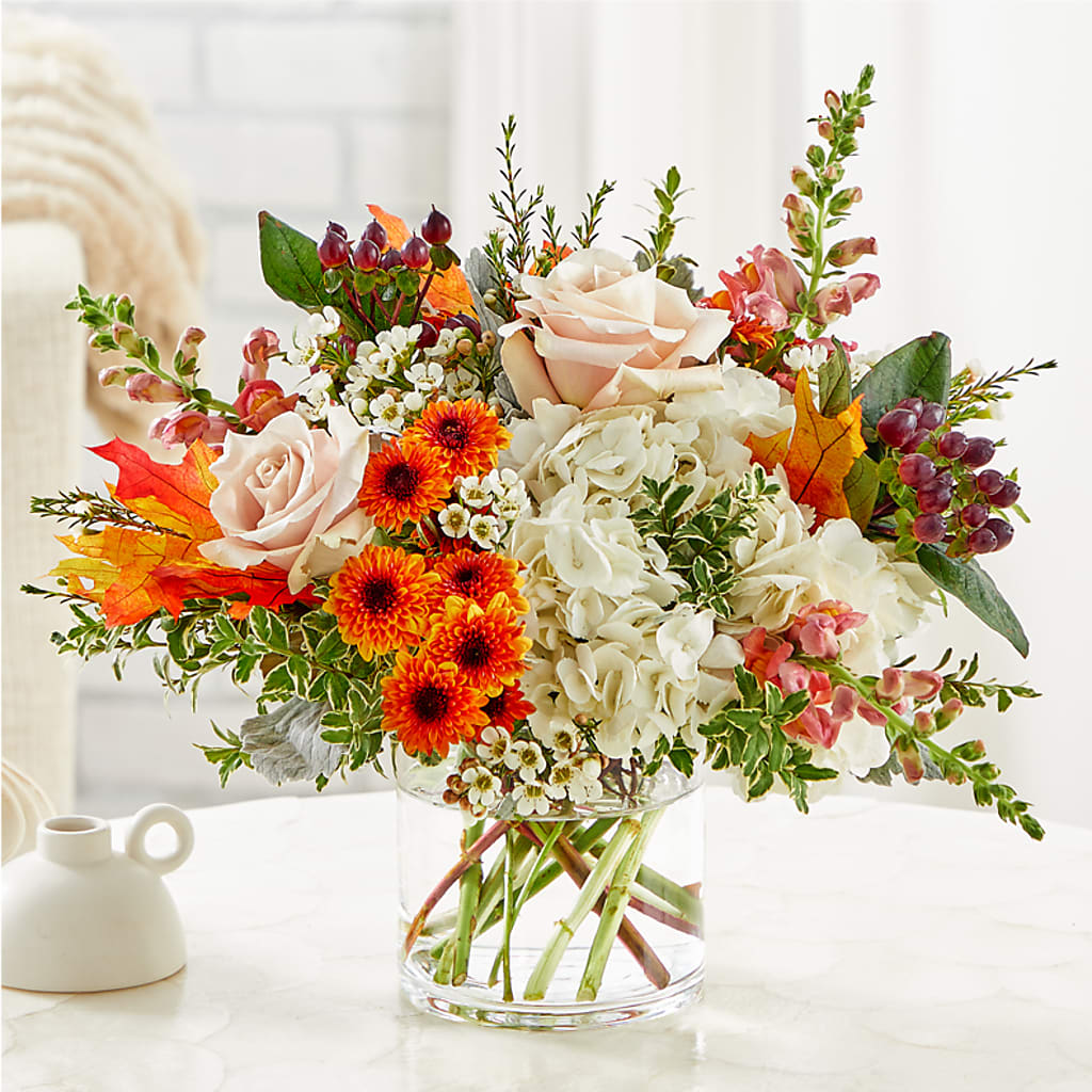 Autumnal Equinox Bouquet – HOMETOWN TREASURES FLORAL & GIFTS, Morris OK
