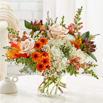 Autumnal Equinox Bouquet – HOMETOWN TREASURES FLORAL & GIFTS, Morris OK