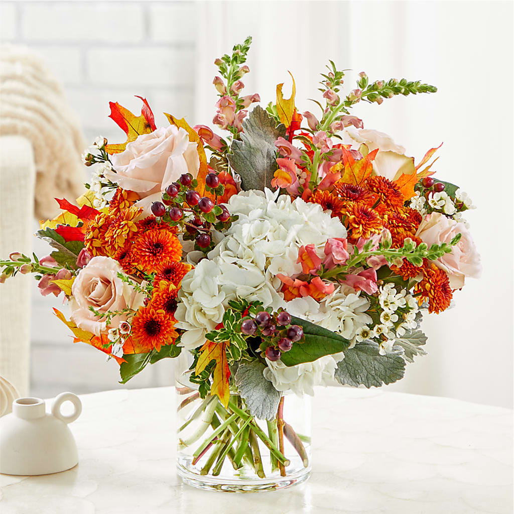 Autumnal Equinox Bouquet – HOMETOWN TREASURES FLORAL & GIFTS, Morris OK