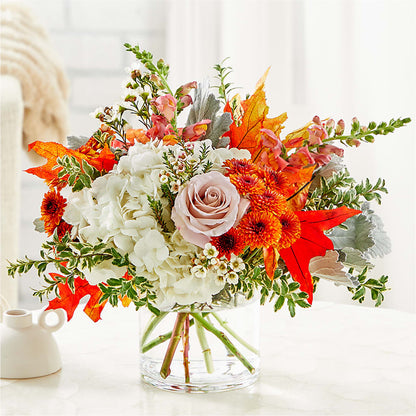 Autumnal Equinox Bouquet – HOMETOWN TREASURES FLORAL & GIFTS, Morris OK