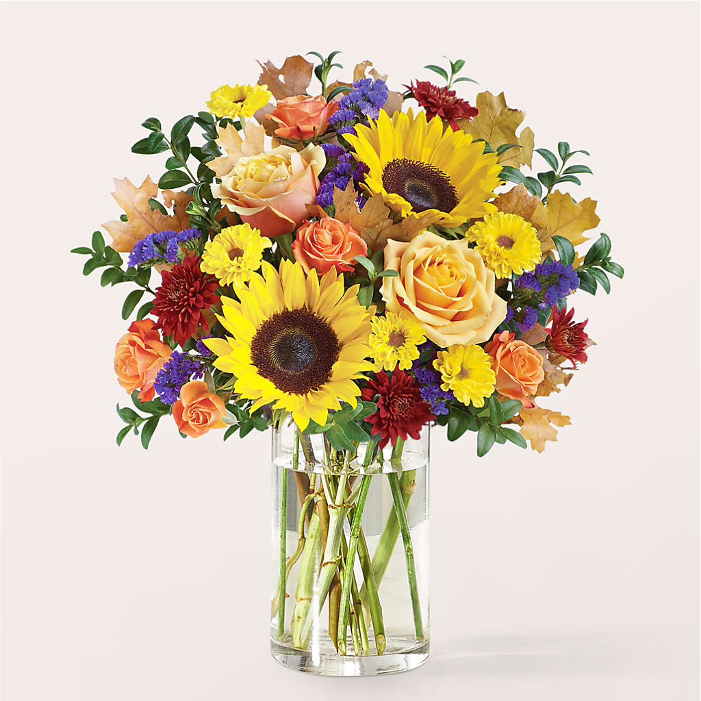 Harvest Moon Bouquet – HOMETOWN TREASURES FLORAL & GIFTS, Morris OK