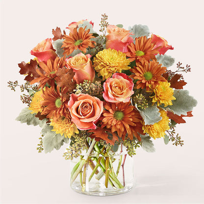 Caramel Apple Bouquet – HOMETOWN TREASURES FLORAL & GIFTS, Morris OK