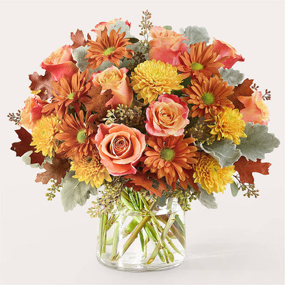 Caramel Apple Bouquet – HOMETOWN TREASURES FLORAL & GIFTS, Morris OK