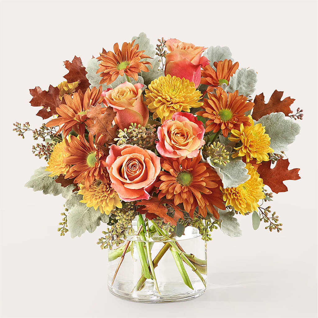Caramel Apple Bouquet – HOMETOWN TREASURES FLORAL & GIFTS, Morris OK