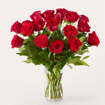 The One Red Rose Bouquet – HOMETOWN TREASURES FLORAL & GIFTS, Morris OK