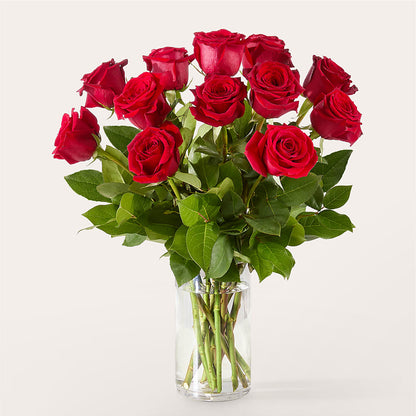The One Red Rose Bouquet – HOMETOWN TREASURES FLORAL & GIFTS, Morris OK