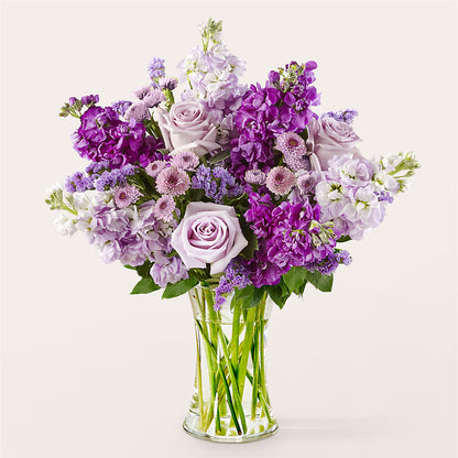 Give a Twirl Bouquet – HOMETOWN TREASURES FLORAL & GIFTS, Morris OK