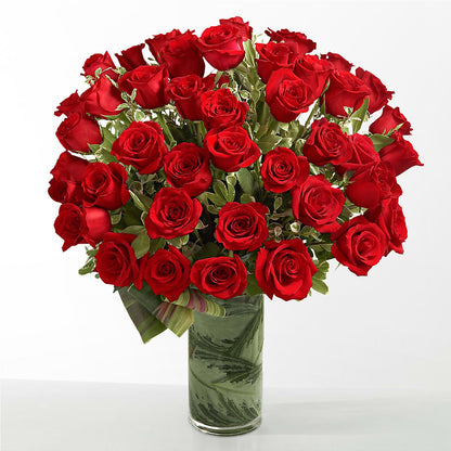 The Enamored – HOMETOWN TREASURES FLORAL & GIFTS, Morris OK