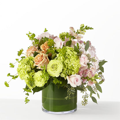 The Art Deco – HOMETOWN TREASURES FLORAL & GIFTS, Morris OK