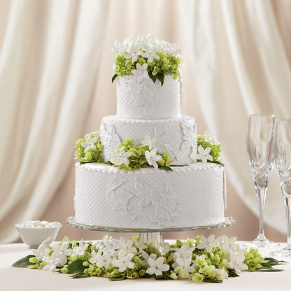 Bloom & Blossom Cake Decor – HOMETOWN TREASURES FLORAL & GIFTS, Morris OK