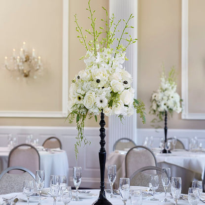 Regency Centerpiece – HOMETOWN TREASURES FLORAL & GIFTS, Morris OK