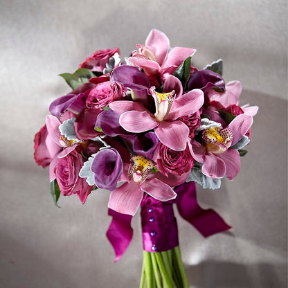 Delicacy Bouquet – HOMETOWN TREASURES FLORAL & GIFTS, Morris OK