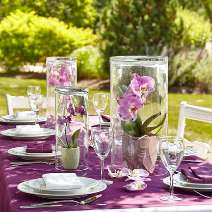 Dramatic Garden Centerpiece – HOMETOWN TREASURES FLORAL & GIFTS, Morris OK