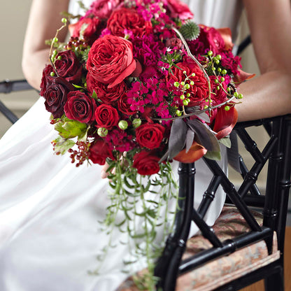 Pure Grace Bouquet – HOMETOWN TREASURES FLORAL & GIFTS, Morris OK