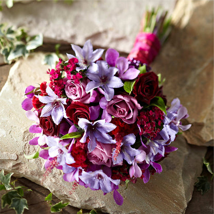 Enlightened Love Bouquet – HOMETOWN TREASURES FLORAL & GIFTS, Morris OK