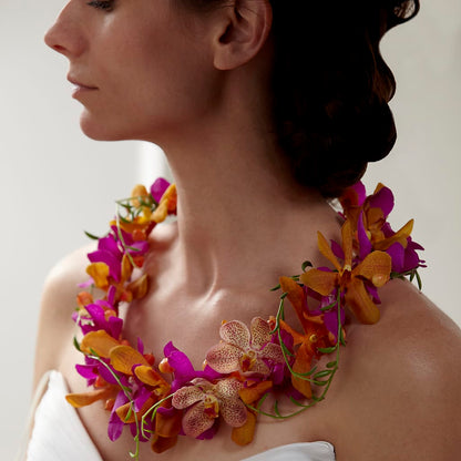 My Sweet Love Floral Necklace – HOMETOWN TREASURES FLORAL & GIFTS, Morris OK
