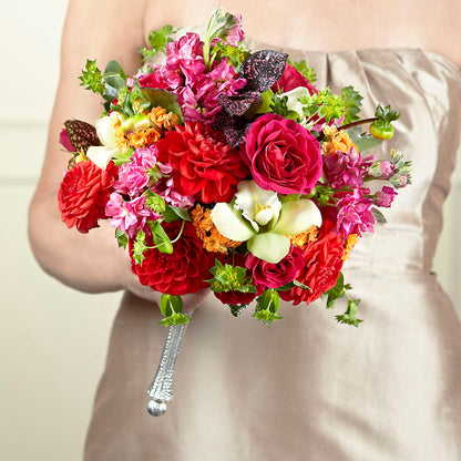 True Happiness Bouquet – HOMETOWN TREASURES FLORAL & GIFTS, Morris OK