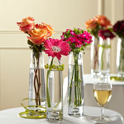 Sparkling Toast Centerpiece – HOMETOWN TREASURES FLORAL & GIFTS, Morris OK