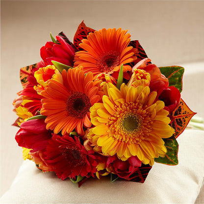 Sunglow Bouquet – HOMETOWN TREASURES FLORAL & GIFTS, Morris OK