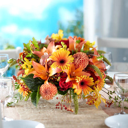 One and Only Centerpiece – HOMETOWN TREASURES FLORAL & GIFTS, Morris OK