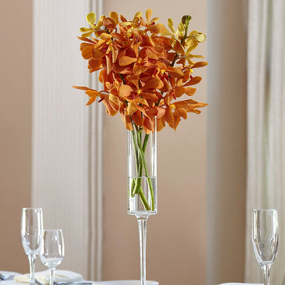 Orange Mokara Bouquet – HOMETOWN TREASURES FLORAL & GIFTS, Morris OK