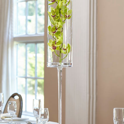 Green Mini Cymbidium Bouquet – HOMETOWN TREASURES FLORAL & GIFTS, Morris OK