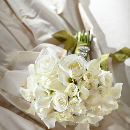 Serene Highness Bouquet – HOMETOWN TREASURES FLORAL & GIFTS, Morris OK