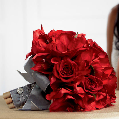 Heart's Happiness Bouquet – HOMETOWN TREASURES FLORAL & GIFTS, Morris OK